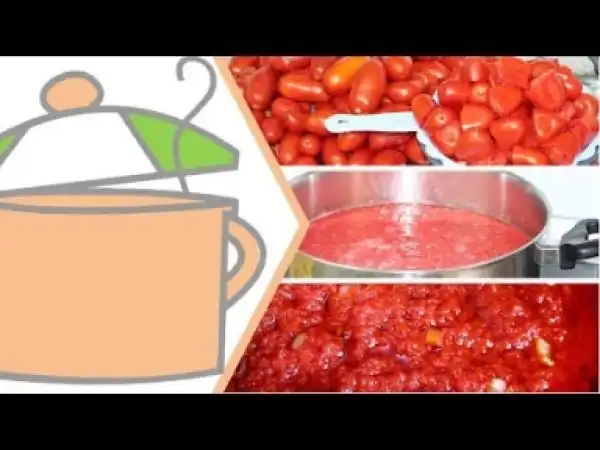 Video: How to Make Fry Your Best Tomato Stew